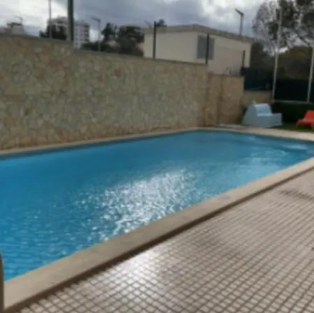 Fc - With Pool Apartment